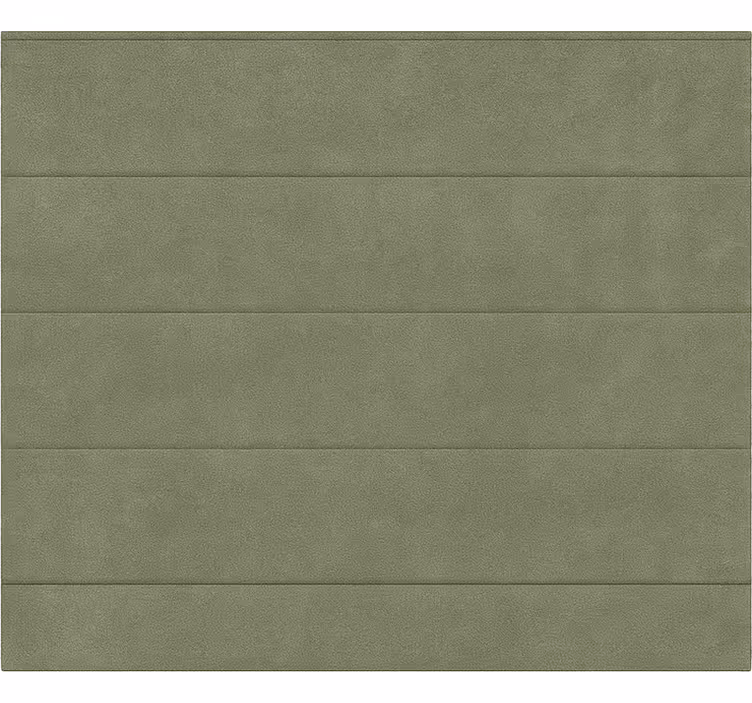 Estore de rolo juvenil romano verde texturizado - TenStickers