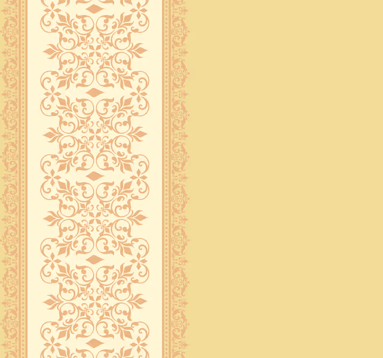 Estore de rolo vintage papel de parede de lareira vintage - TenStickers