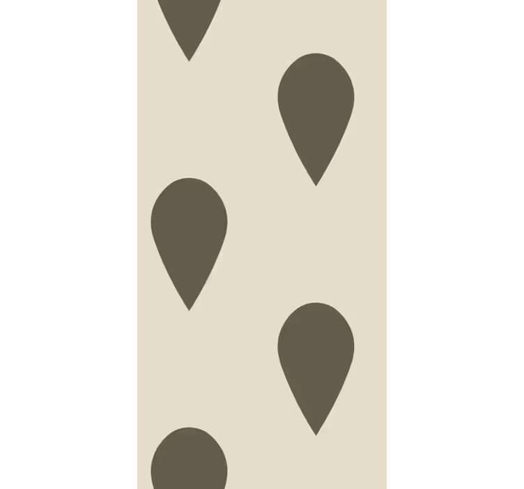 Estore de rolo vintage design europeu retrô - TenStickers