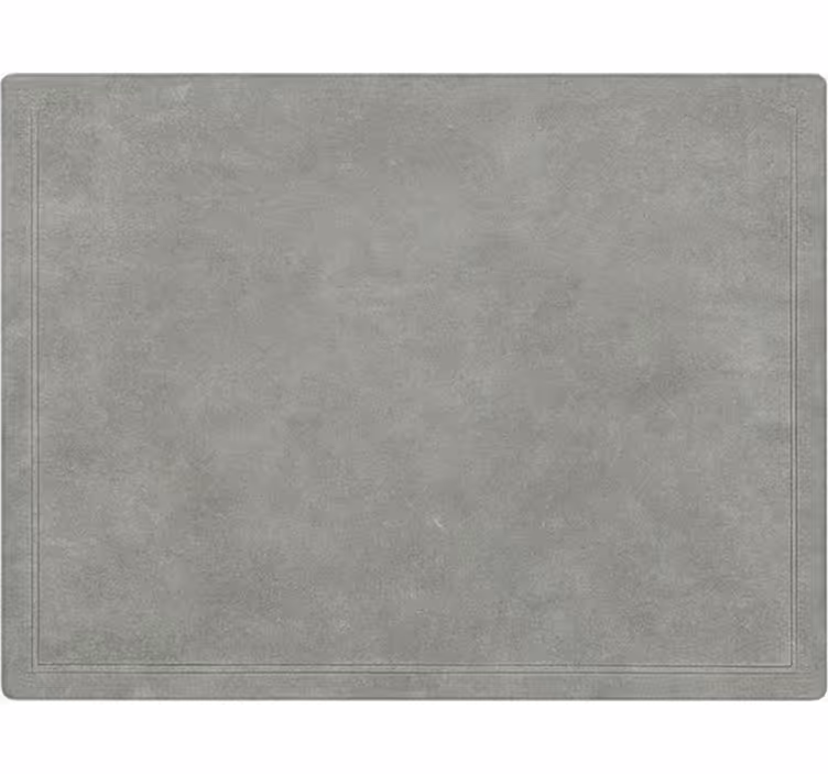 Estore de rolo para sala cinza concreto moderno - TenStickers