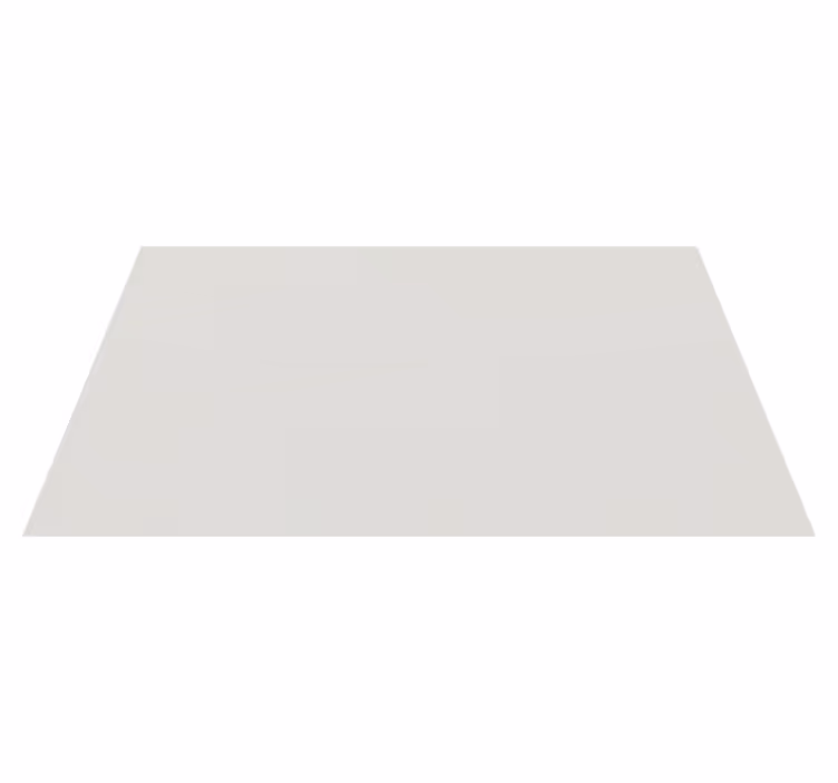 Individuais de mesa elegantes na cor "dançarino das nuvens" - TenStickers