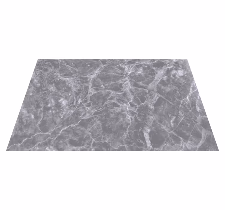 Individuais de mesa de texturas em superfície de mármore - TenStickers