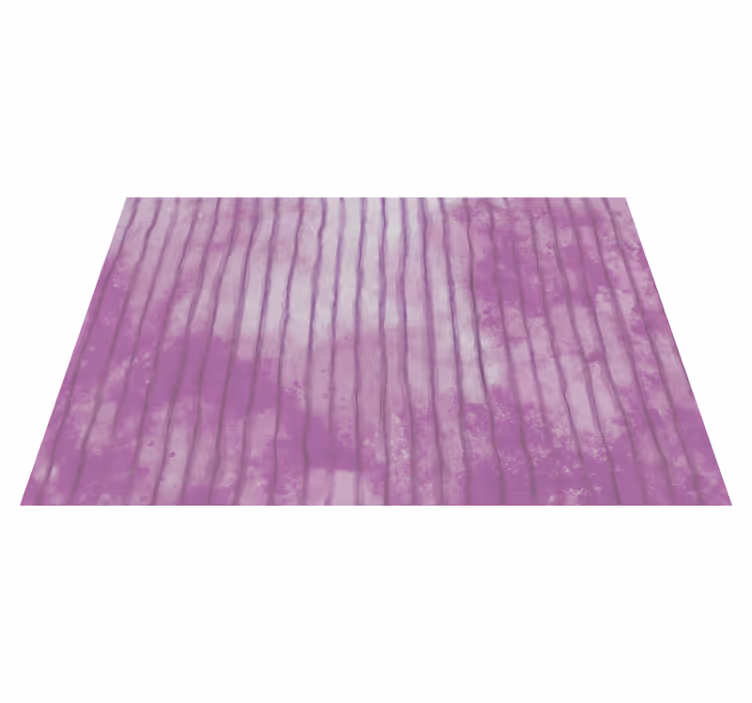 Individuais de mesa de texturas superfície canelada elegante - TenStickers