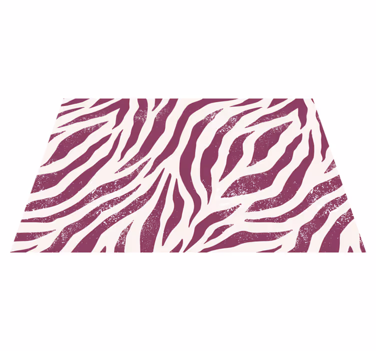 Individuais de mesa originais tigela colorida e ousada - TenStickers