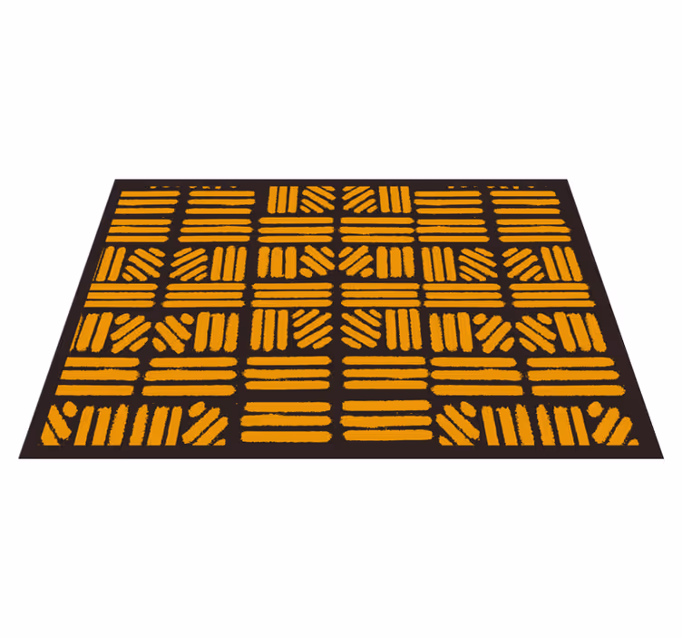 Individuais de mesa de texturas superfície texturizada - TenStickers