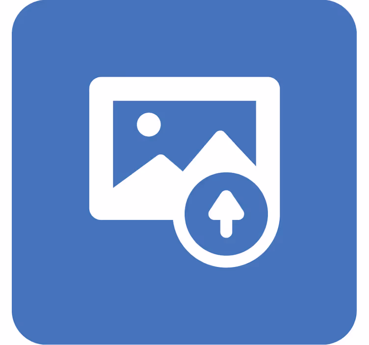 Porta para copos imagem personalizada - TenStickers