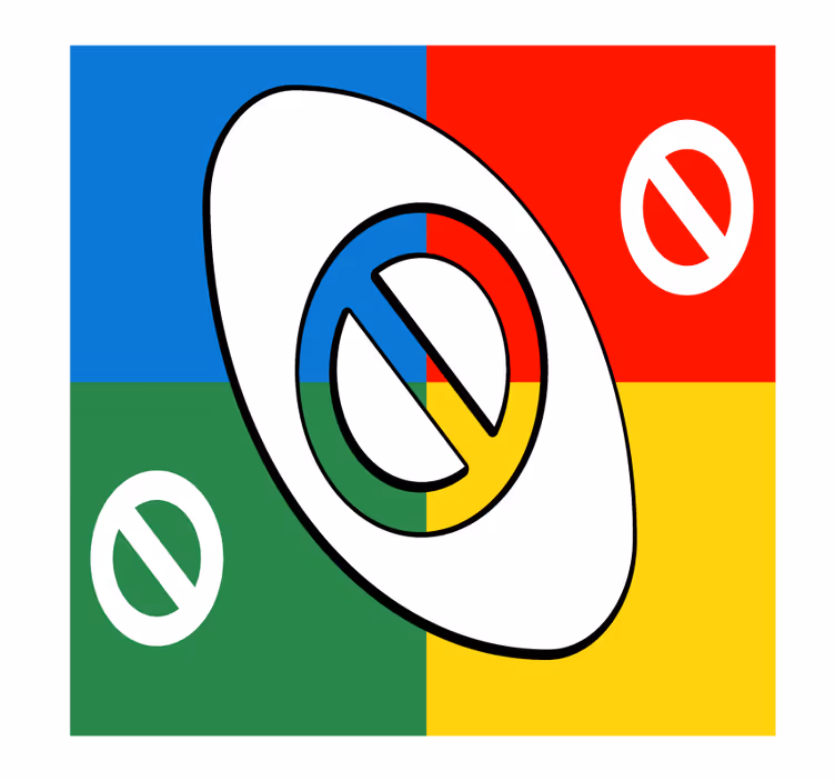Bases para copos formas circulares coloridas - TenStickers