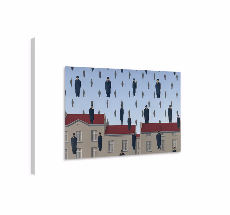 Quadro artístico arte golconda - TenStickers