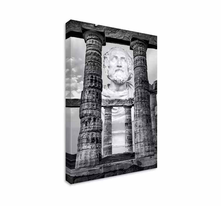 Quadro de arte Mitologia antiga - TenStickers