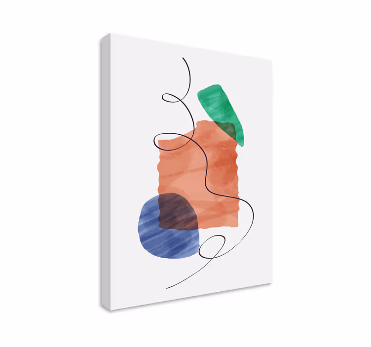 Quadro para escritório Escritório legal - TenStickers