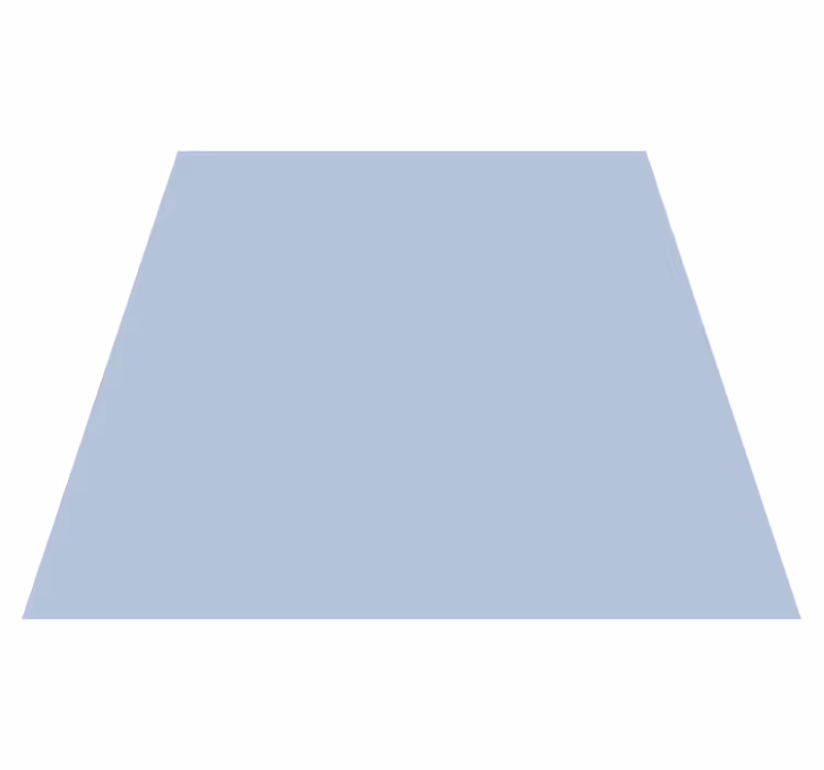 Tapete vinílico geométricas cinza simples - TenStickers