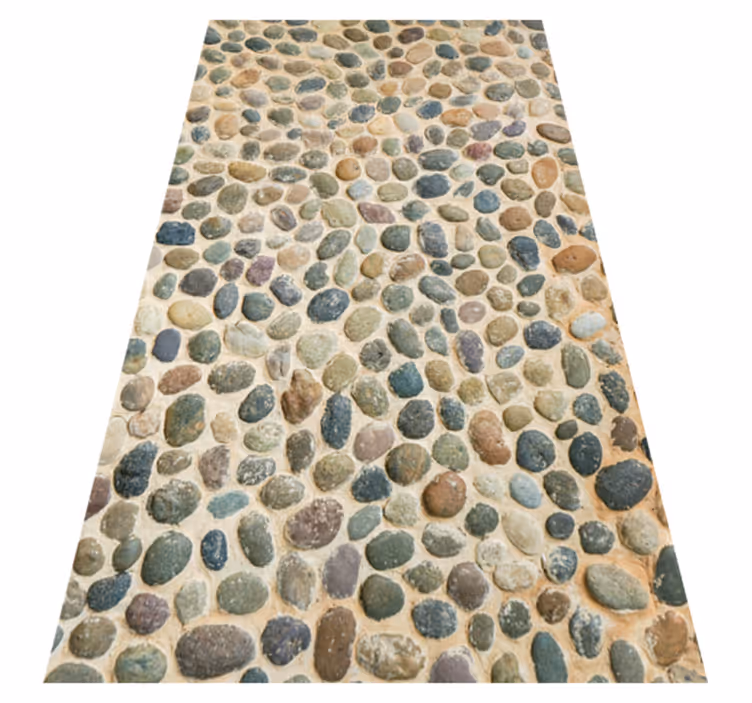 Pedras elegantes, ladrilhos de pedra - TenStickers