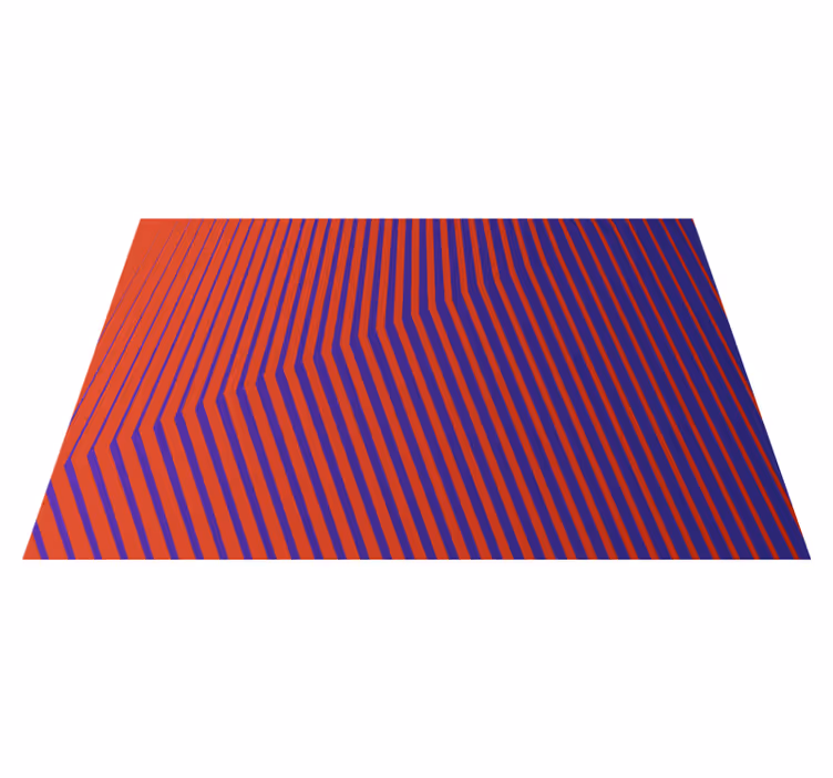 Tapete moderno gradiente abstrato - TenStickers