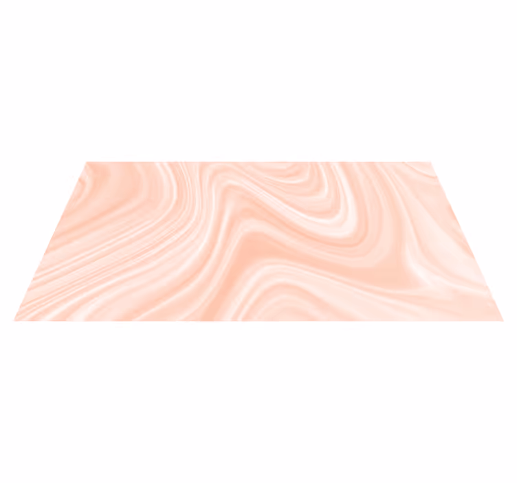 Corredores com textura de mármore rosa - TenStickers