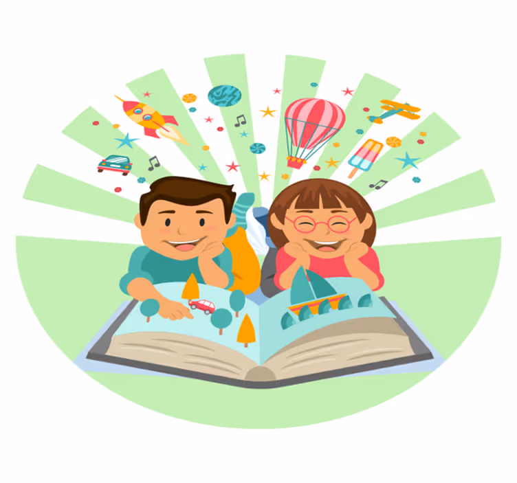 Educação infantil tapete de vinil infantil - TenStickers