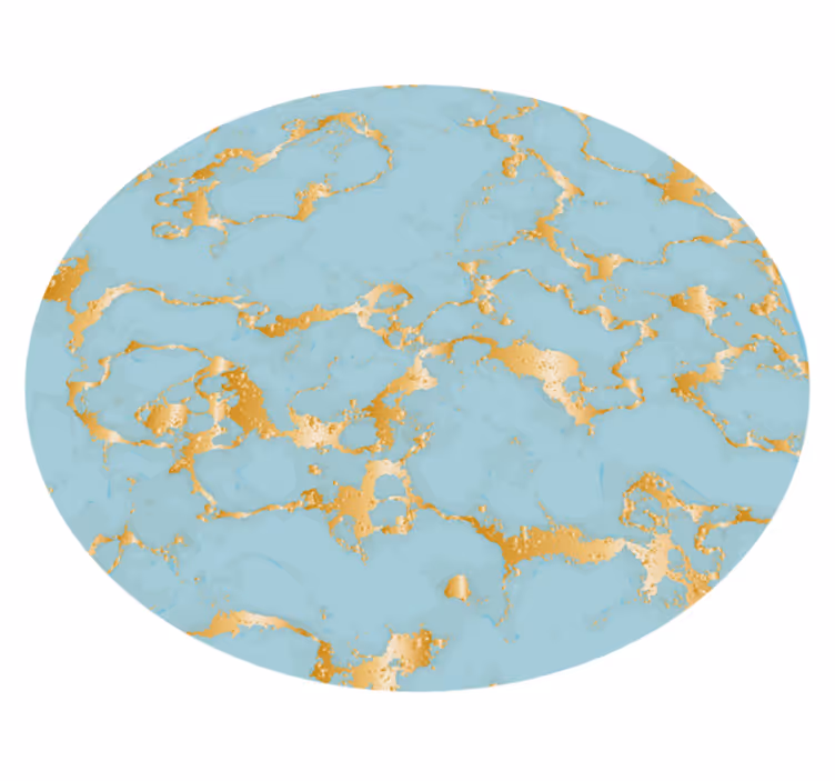 Tapete de vinil mármore atlas marmorizado - TenStickers