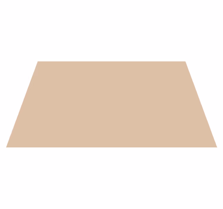 Tapete vinílico bege superfície beige neutra - TenStickers