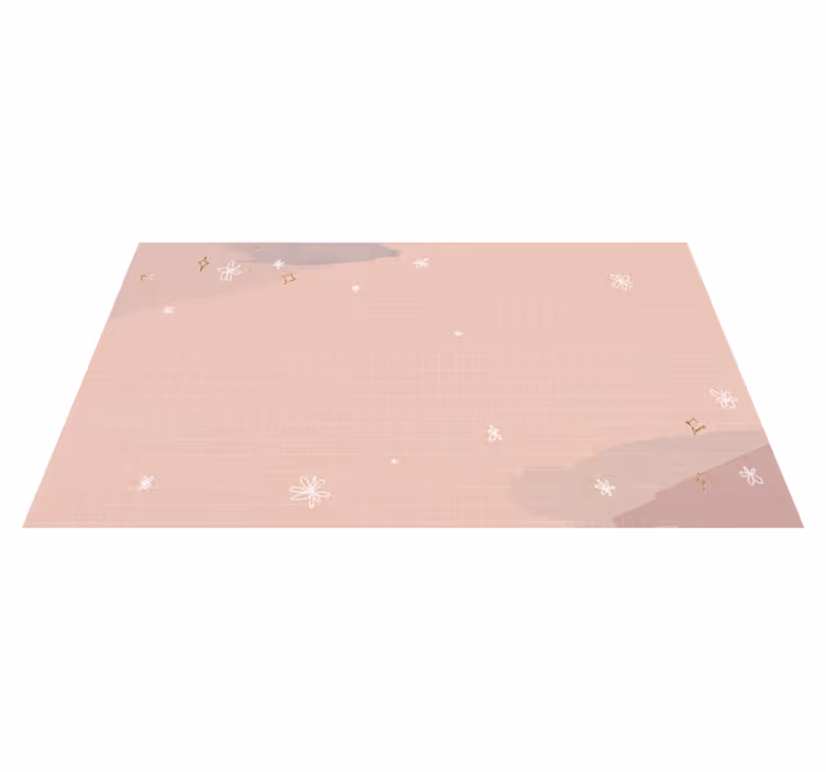 Corredores de fundo bege - TenStickers