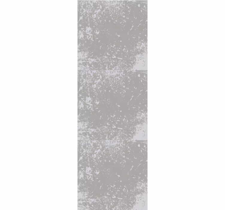 papel de parede betão motivo simples cinza - TenStickers