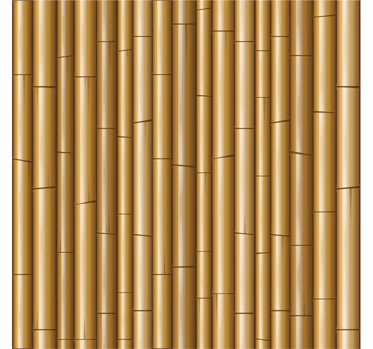 Papel de parede para quarto textura de rattan - TenStickers