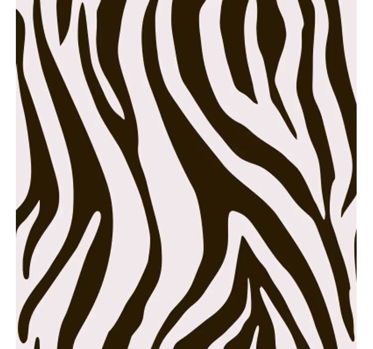 Papel de parede animais estampa animal vintage - TenStickers