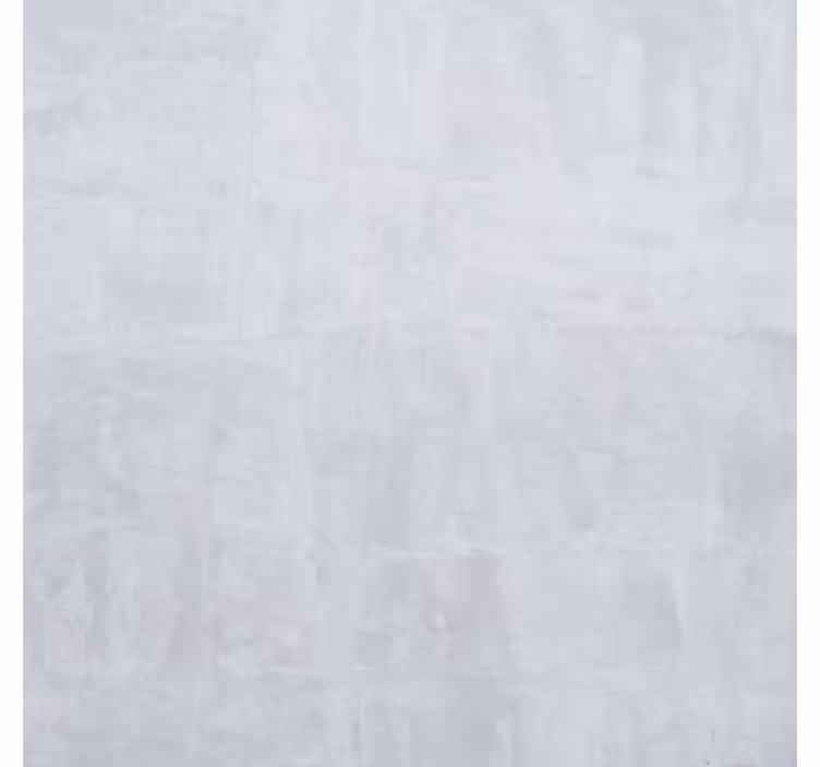 Papel de parede pedra efeito concreto cinza - TenStickers