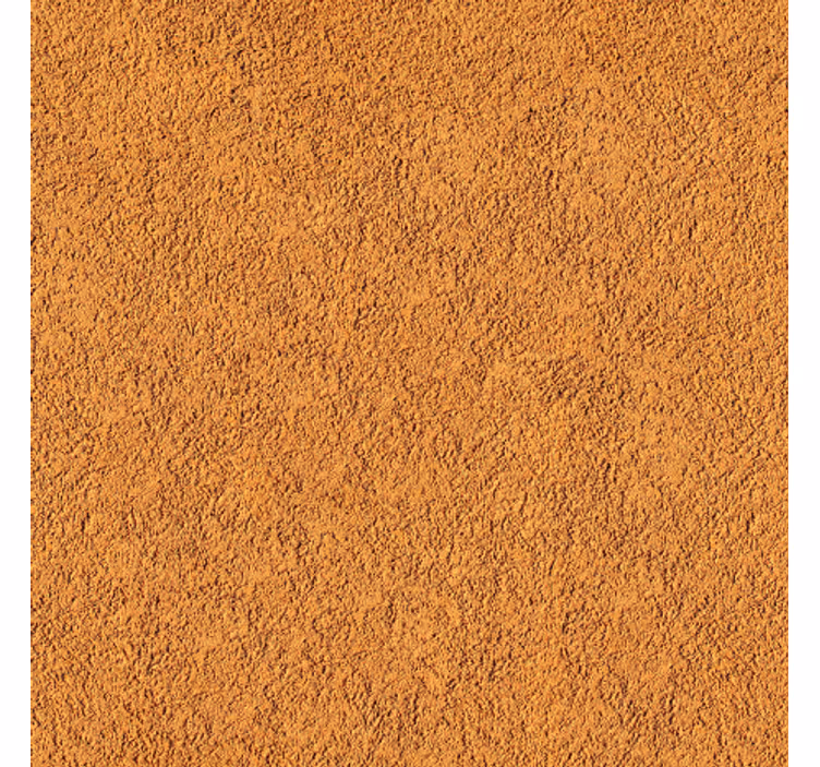 Papel de parede pedra cimento vermelho e marrom - TenStickers