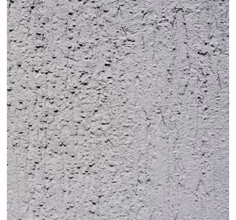 Papel de parede pedra concreto cinza texturizado - TenStickers