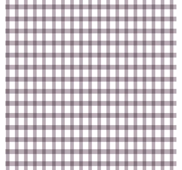 Papel de parede para sala xadrez lilás - TenStickers