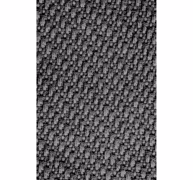 Papel de parede para sala com padrão de superfície tecido - TenStickers