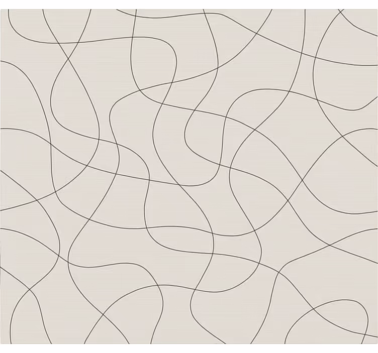 Papel de parede escritório tendência leve e translúcido - TenStickers