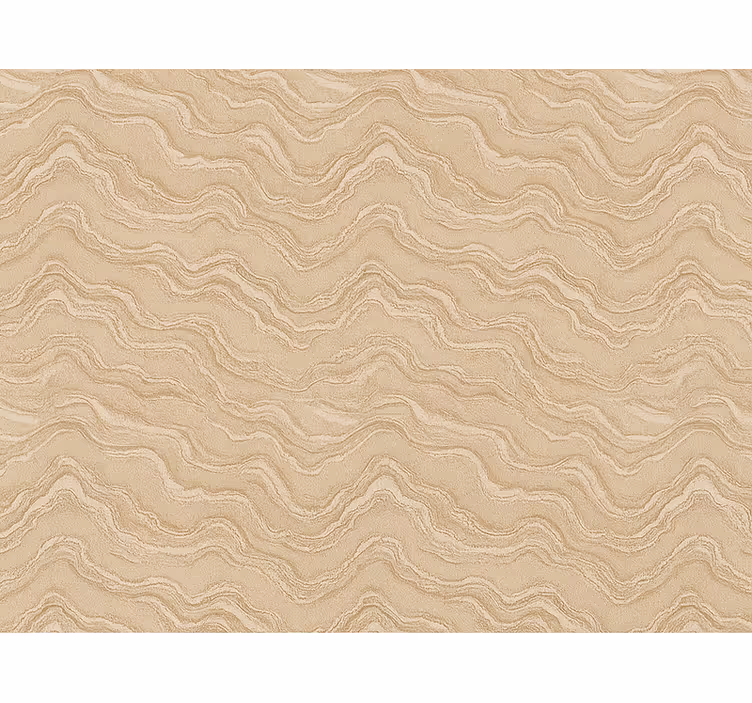 Papel de parede para sala efeito mármore neutro - TenStickers