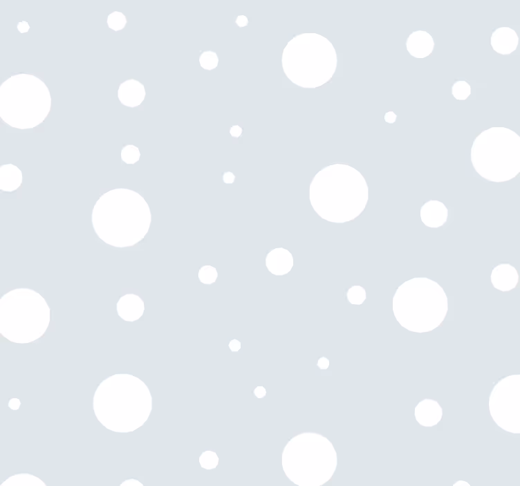 papel de parede infantil Papel de parede fantasia de hortelã - TenStickers