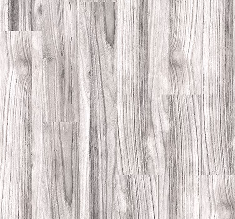 Papel de parede madeira manhã nublada - TenStickers