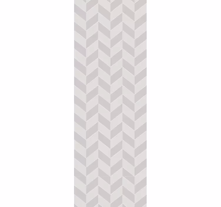 papel de parede quadrados Formas geométricas - TenStickers