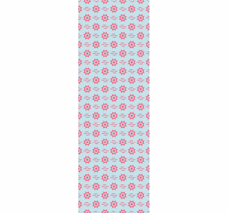 papel de parede formas geométricas motivo geométrico - TenStickers