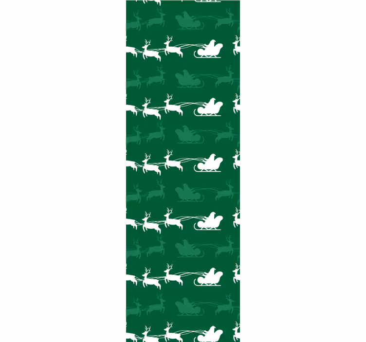 papel de parede para sala Cenários de feliz natal - TenStickers