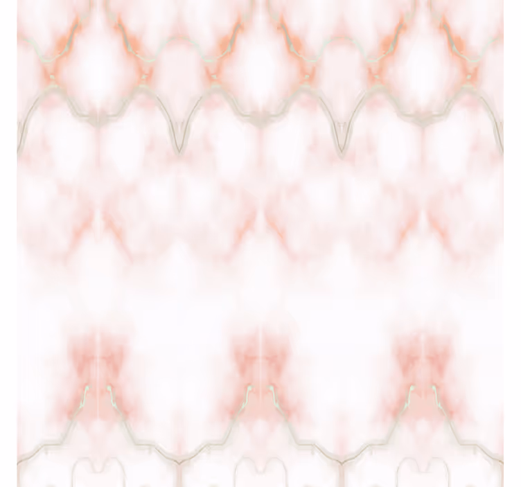 Papel de parede abstracto formas abstratas orgânicas - TenStickers