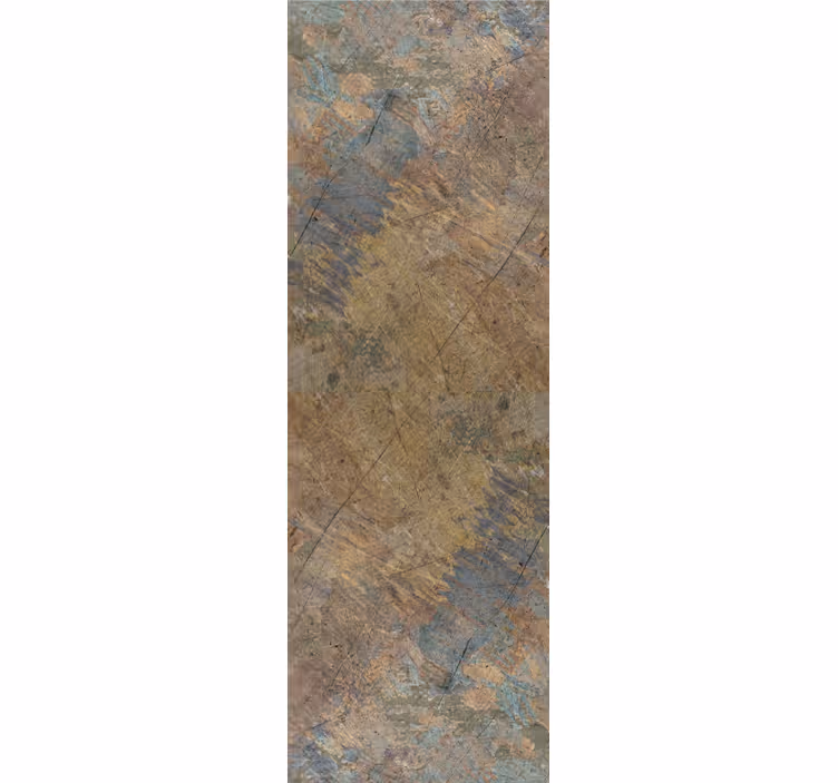 papel de parede betão Decoração industrial de efeito concreto - TenStickers