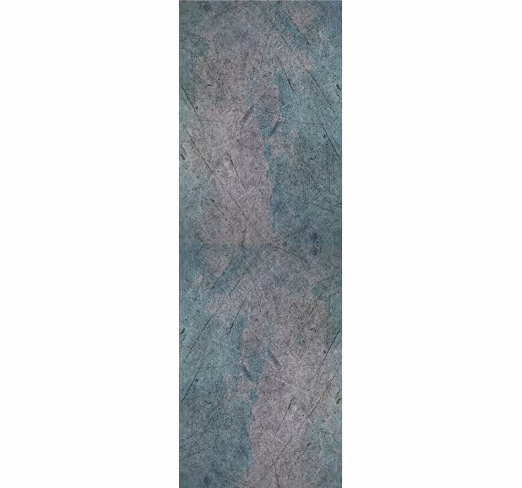 papel de parede betão Decoração industrial estilo rústico - TenStickers