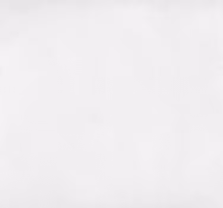 papel parede branco Branco - TenStickers
