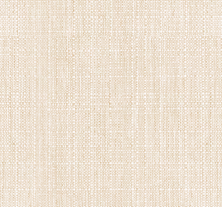 papel de parede outras texturas tecido tamil bege - TenStickers