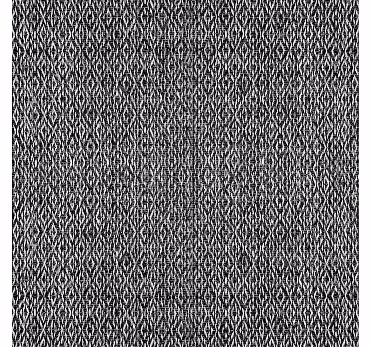 papel de parede preto efeito de tecido - TenStickers