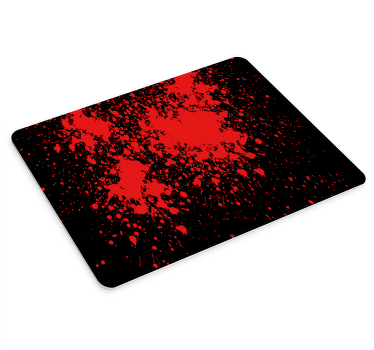 Tapetes de rato de gaming Sangre - TenStickers