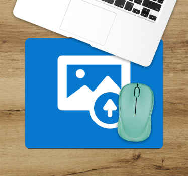 Tapete de rato personalizado - TenStickers