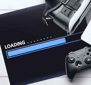 Tapetes de rato de gaming Tela de carregamento - TenStickers