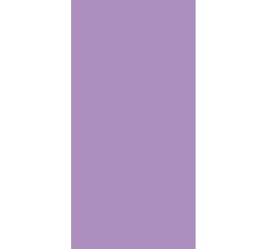 Lilás violeta liso cor lisa elegante cortina - TenStickers
