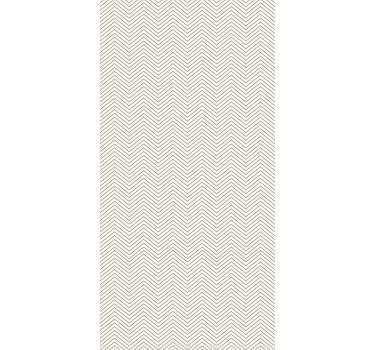 estoresrústicas de linhas cinzas - TenStickers