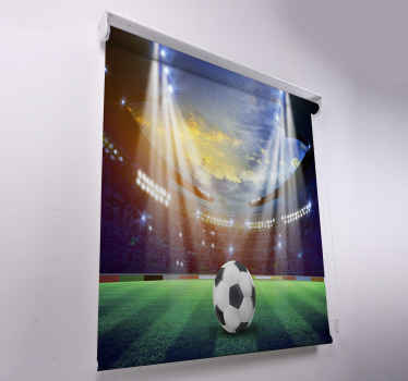 Estádio de futebol cego - TenStickers