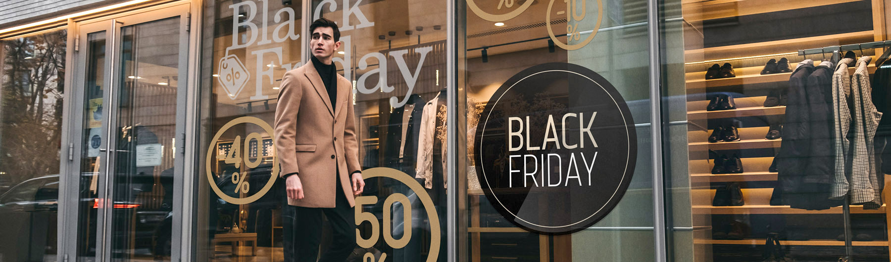 Promove a tua loja nesta Black Friday